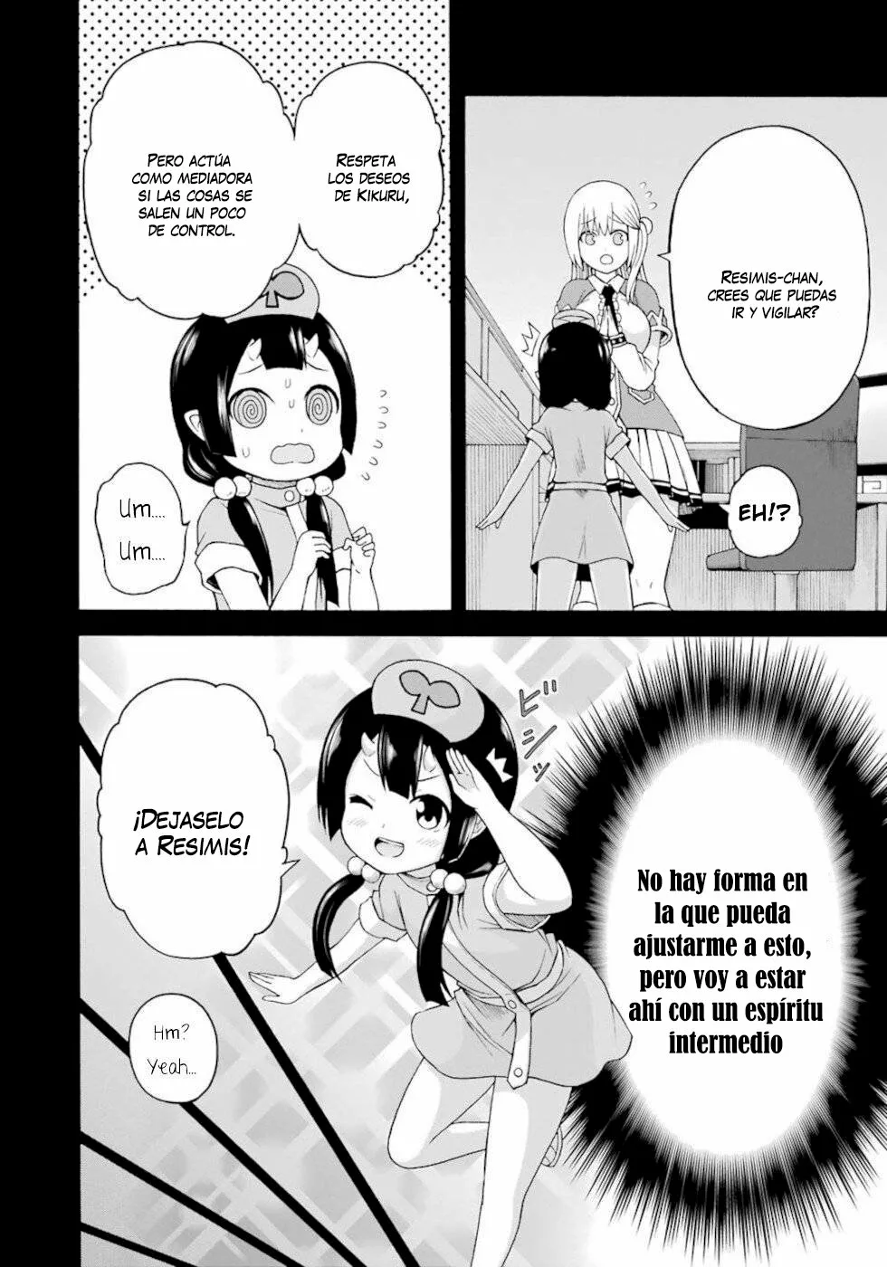 FUTOKU NO GUILD Capítulo 37 - Page 9