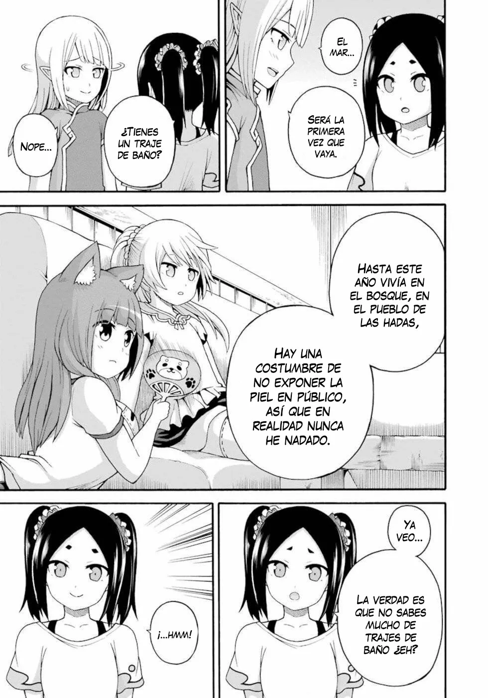 FUTOKU NO GUILD Capítulo 38 - Page 12