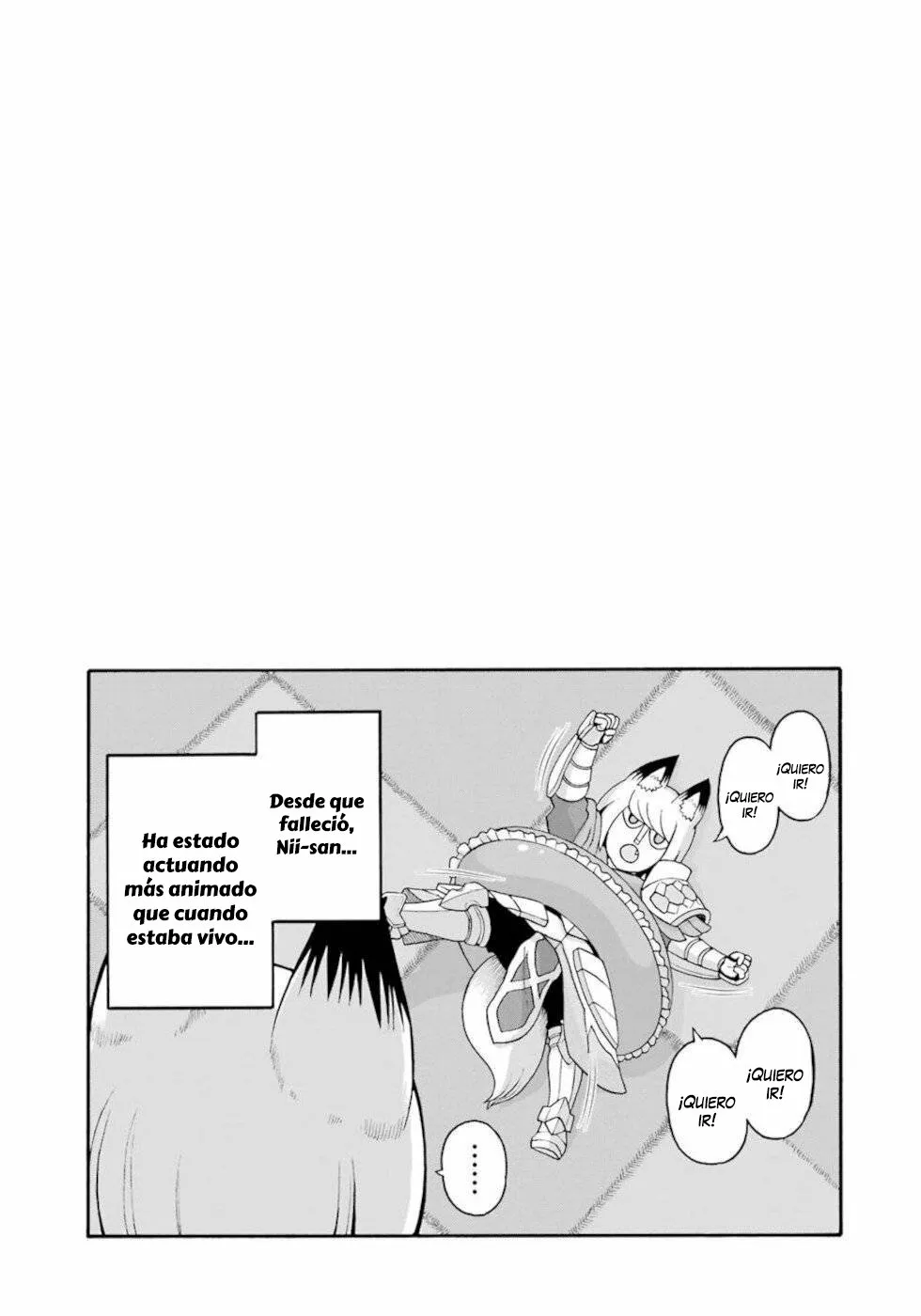 FUTOKU NO GUILD Capítulo 38 - Page 30