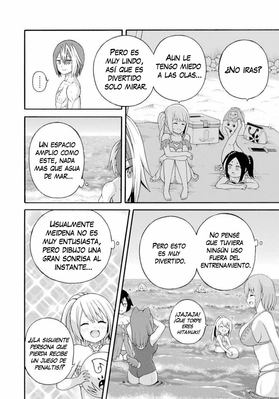 FUTOKU NO GUILD Capítulo 39 - Page 13