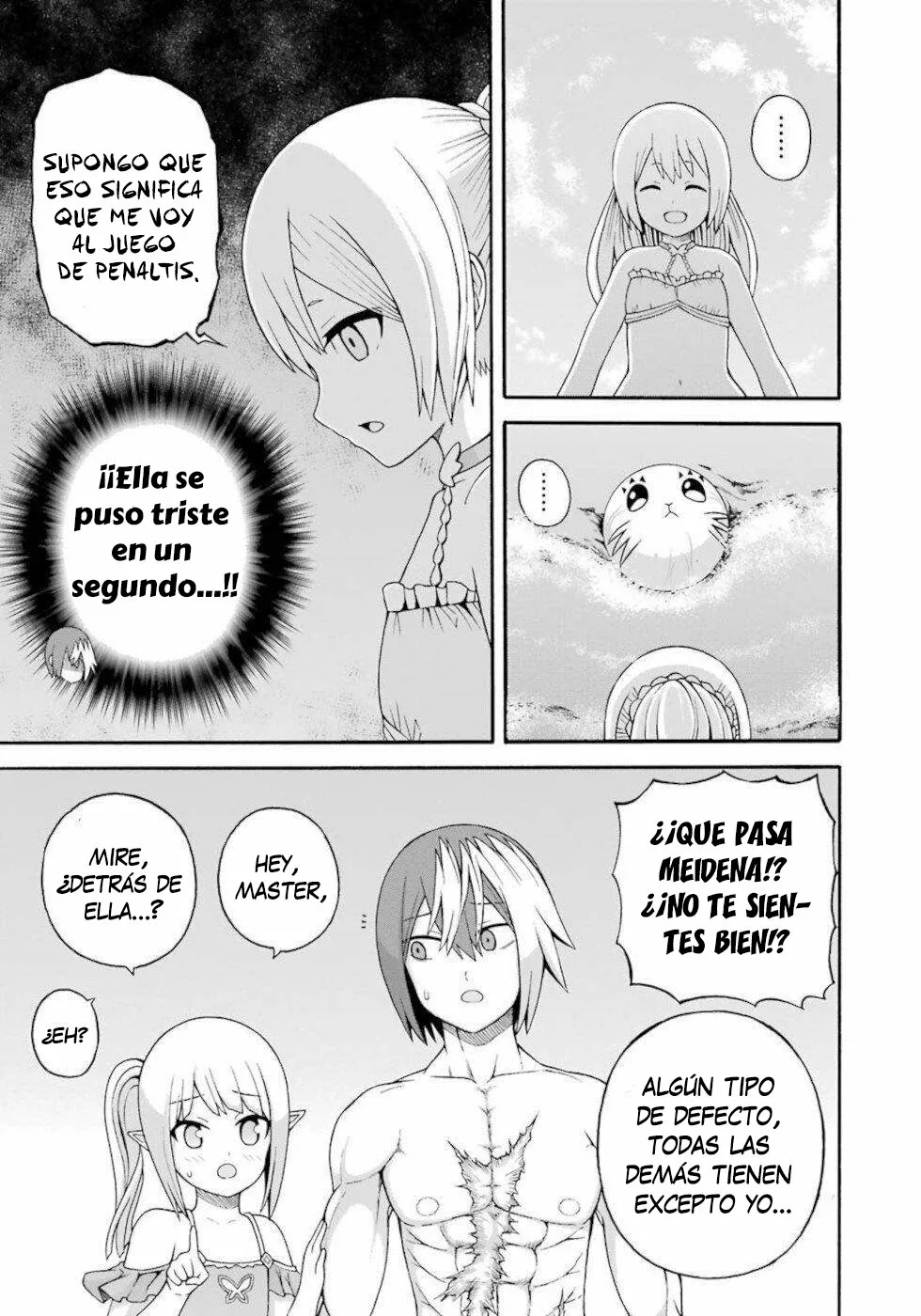 FUTOKU NO GUILD Capítulo 39 - Page 16