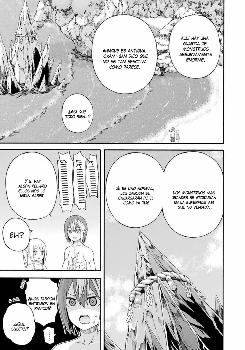 FUTOKU NO GUILD Capítulo 39 - Page 18