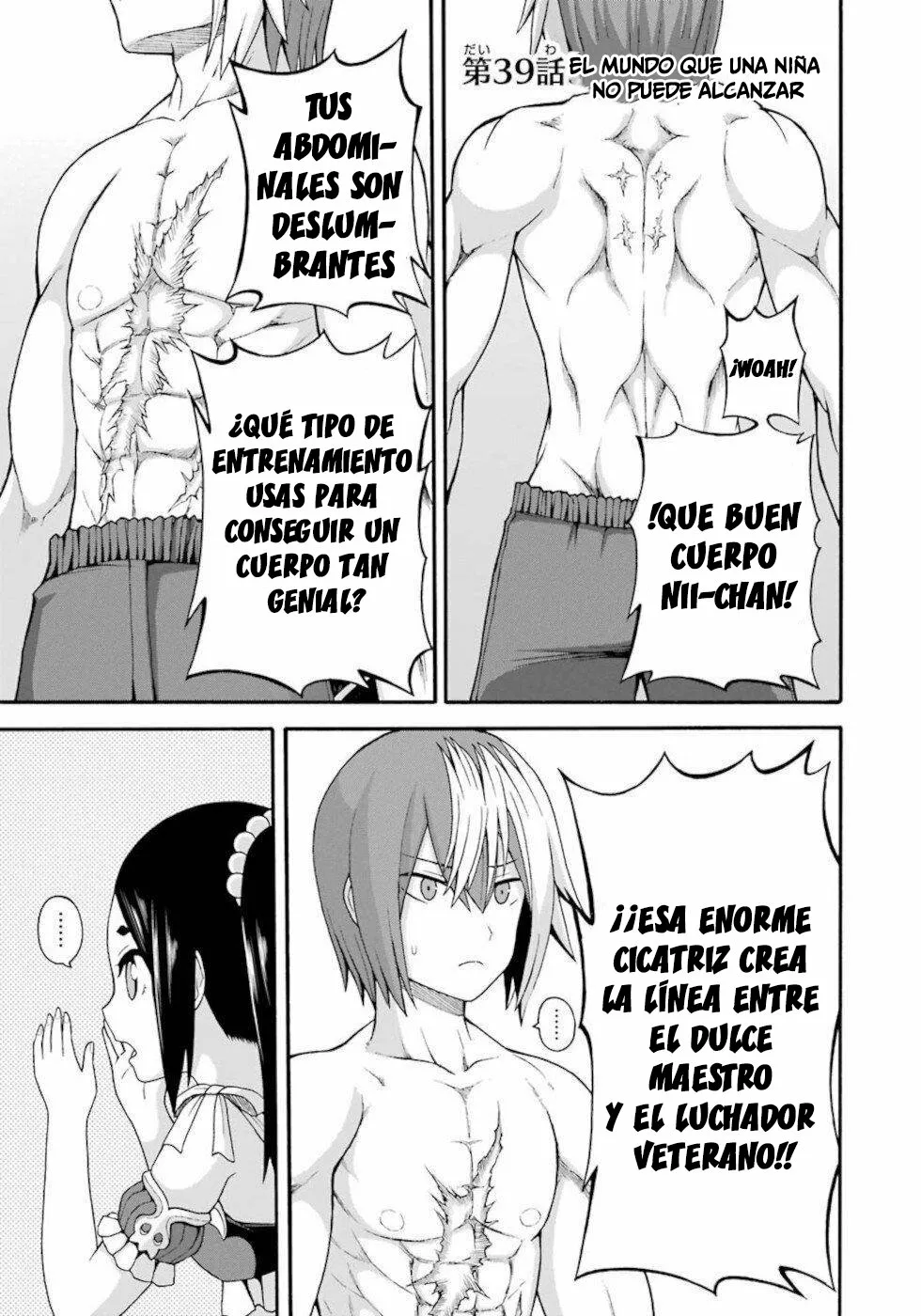 FUTOKU NO GUILD Capítulo 39 - Page 2