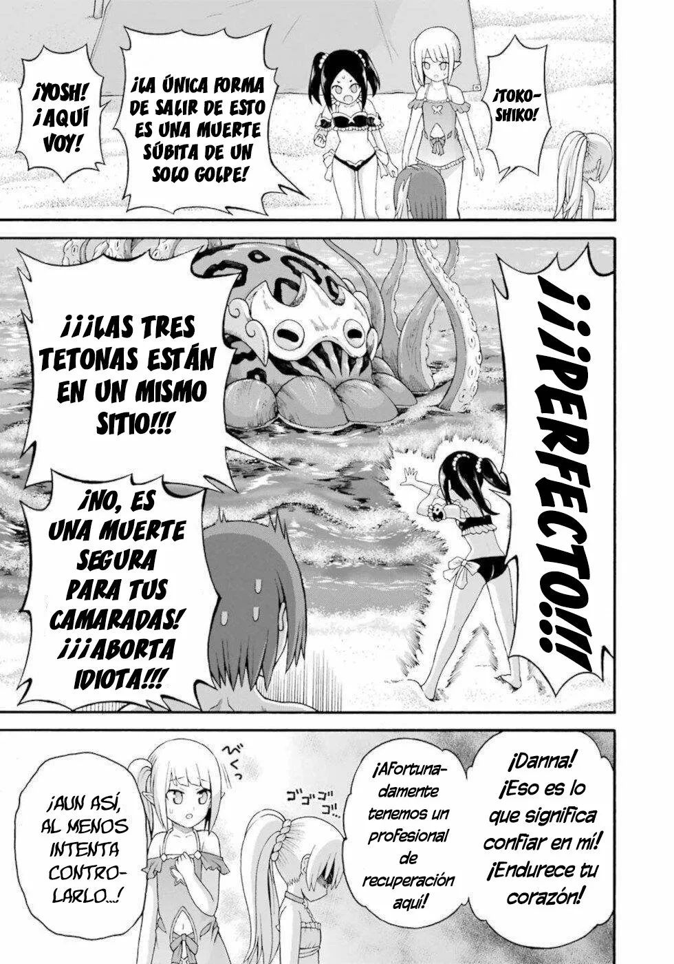 FUTOKU NO GUILD Capítulo 39 - Page 28