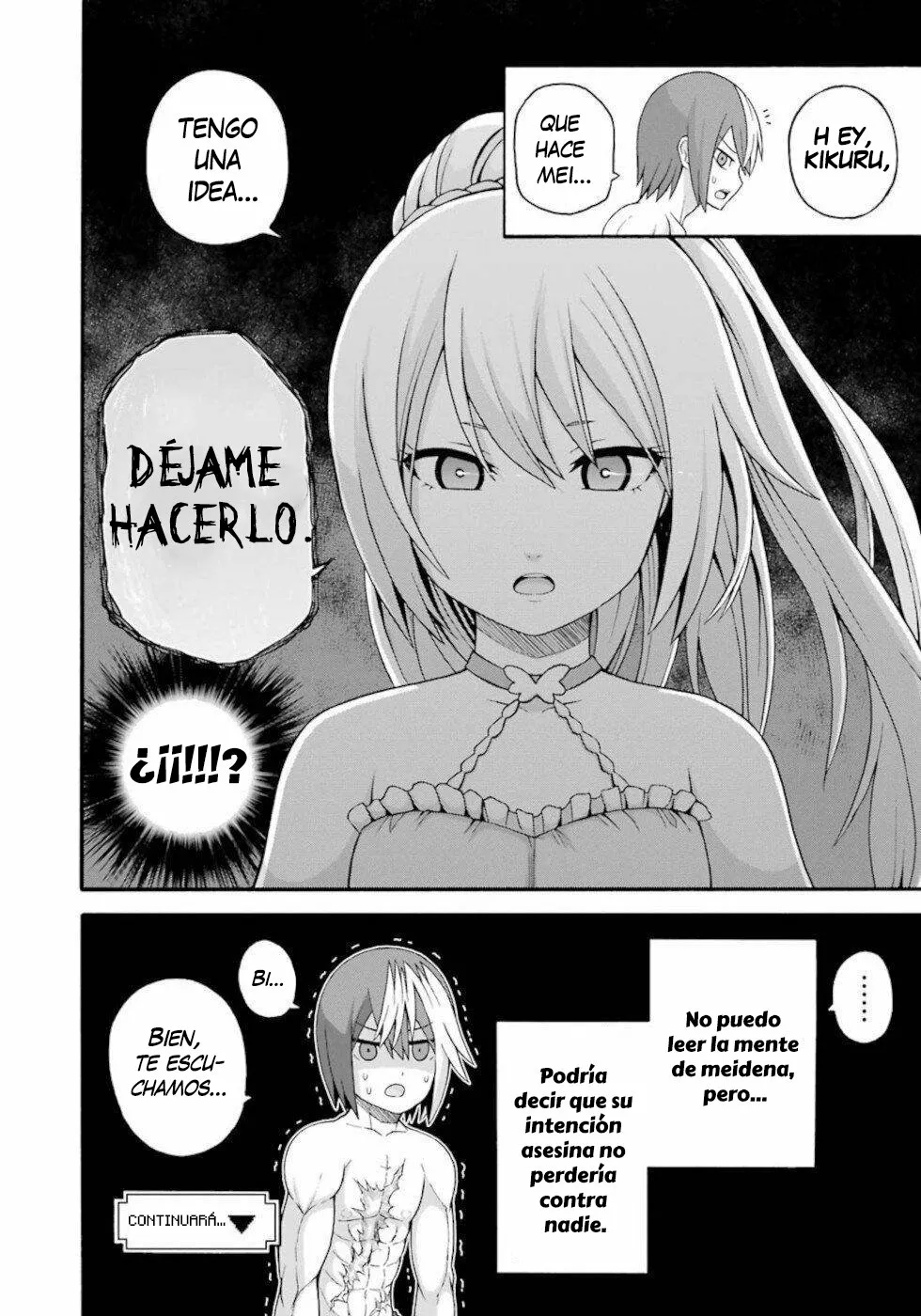 FUTOKU NO GUILD Capítulo 39 - Page 29