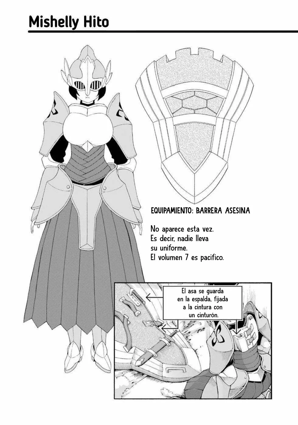 FUTOKU NO GUILD Capítulo 39 - Page 30