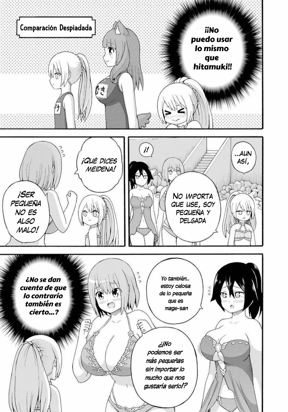 FUTOKU NO GUILD Capítulo 39 - Page 6