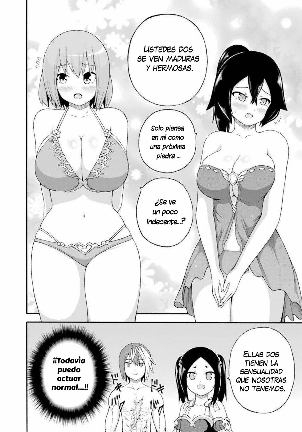FUTOKU NO GUILD Capítulo 39 - Page 7