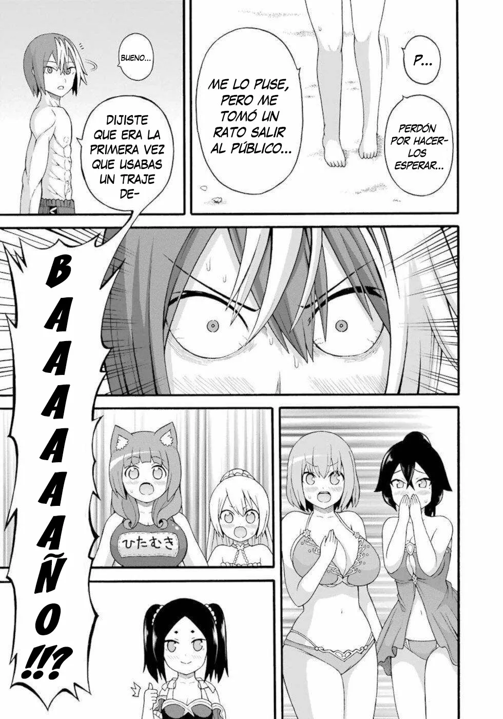 FUTOKU NO GUILD Capítulo 39 - Page 8