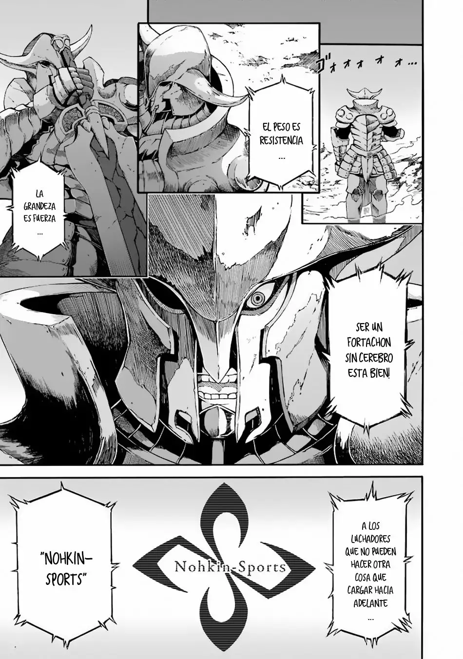 FUTOKU NO GUILD Capítulo 4 - Page 2