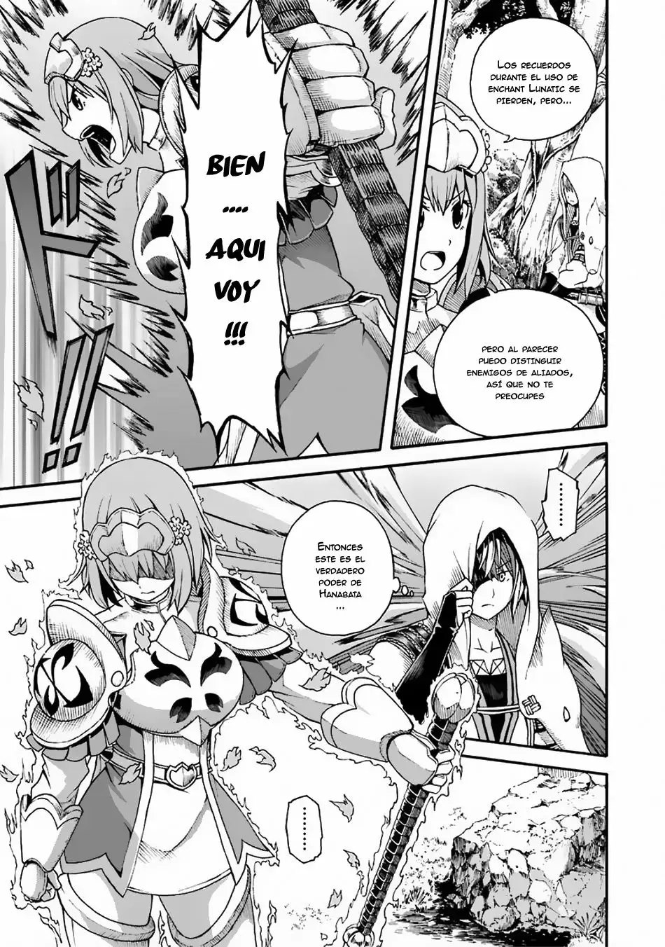 FUTOKU NO GUILD Capítulo 4 - Page 28