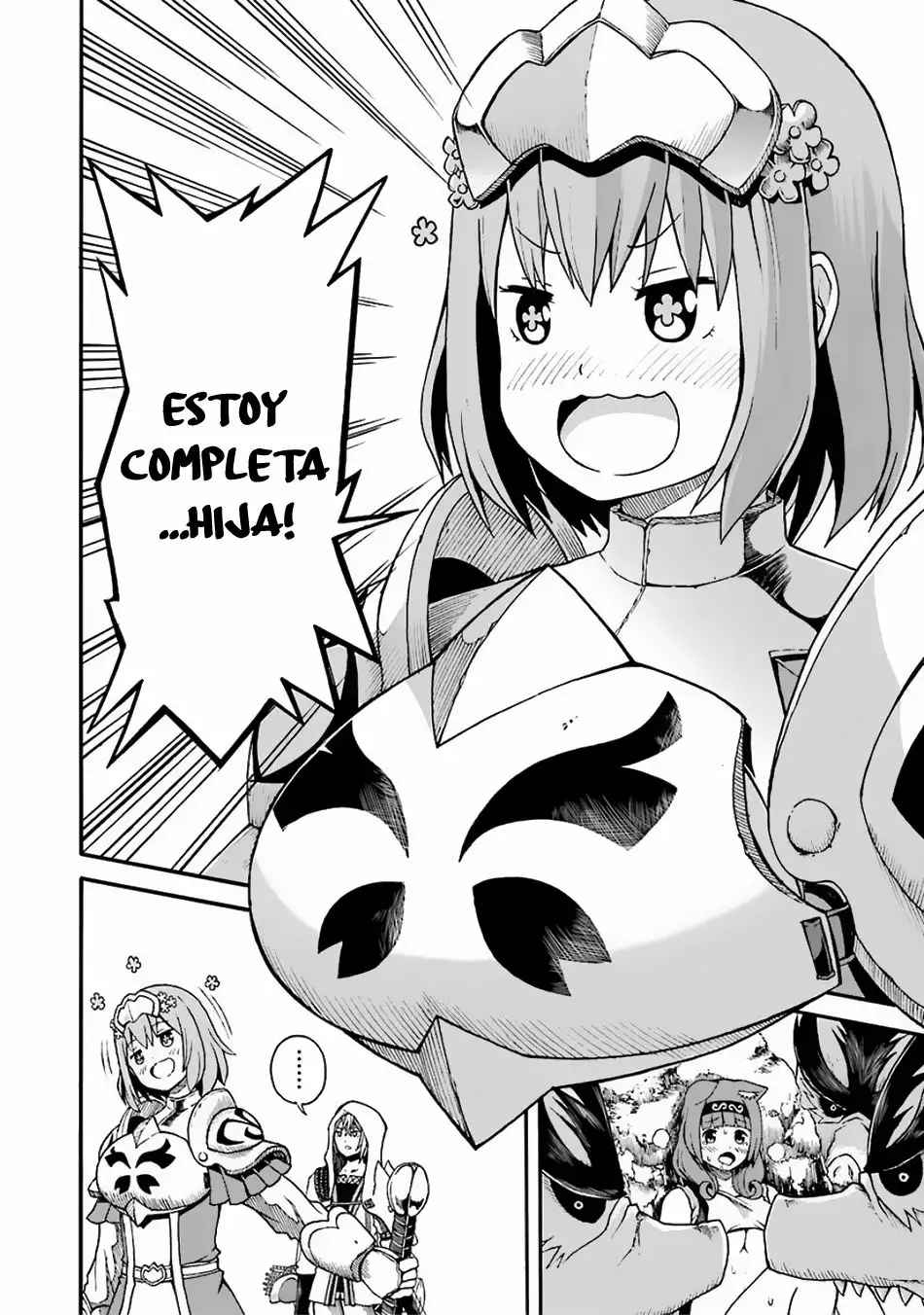 FUTOKU NO GUILD Capítulo 4 - Page 29