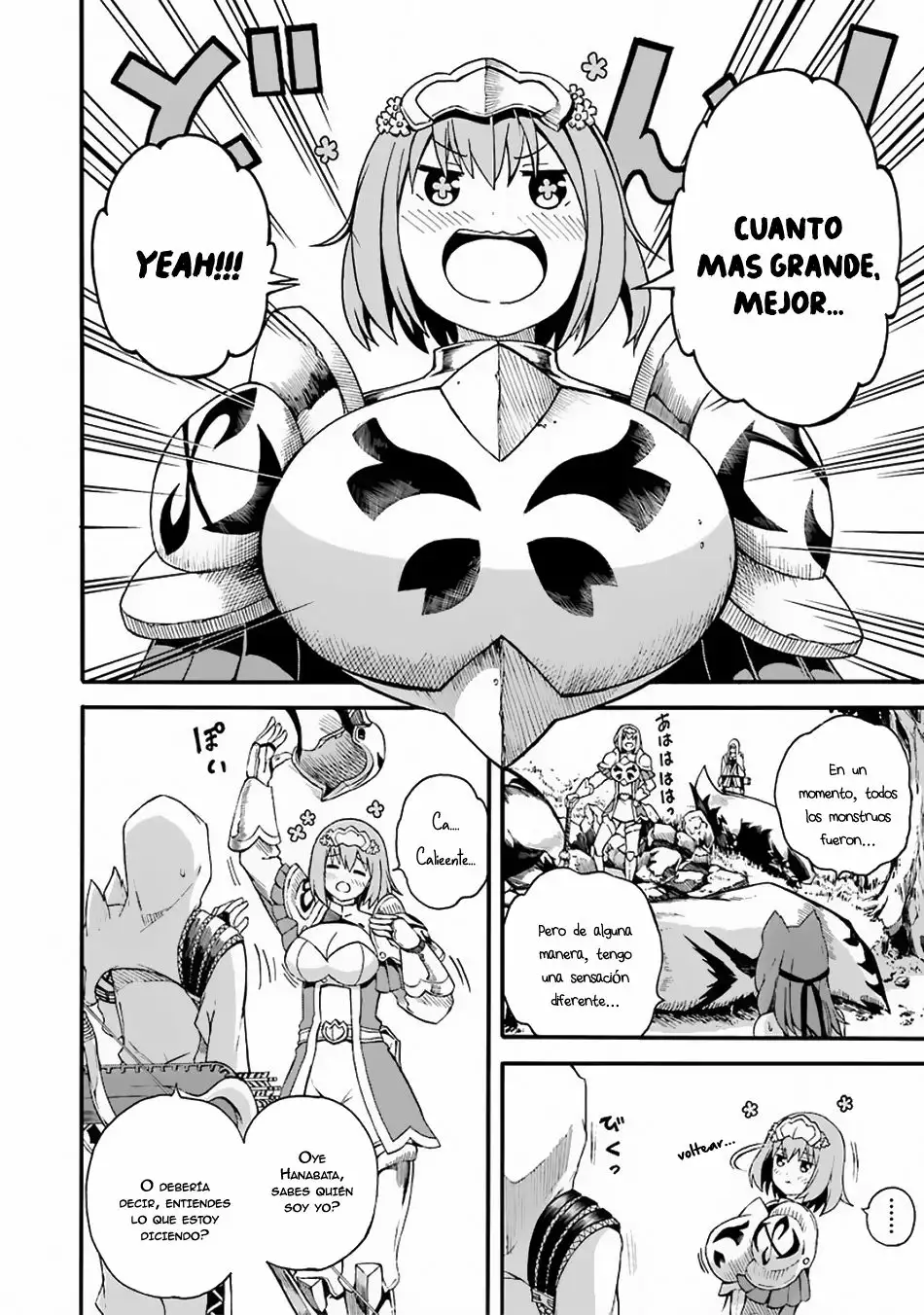 FUTOKU NO GUILD Capítulo 4 - Page 33