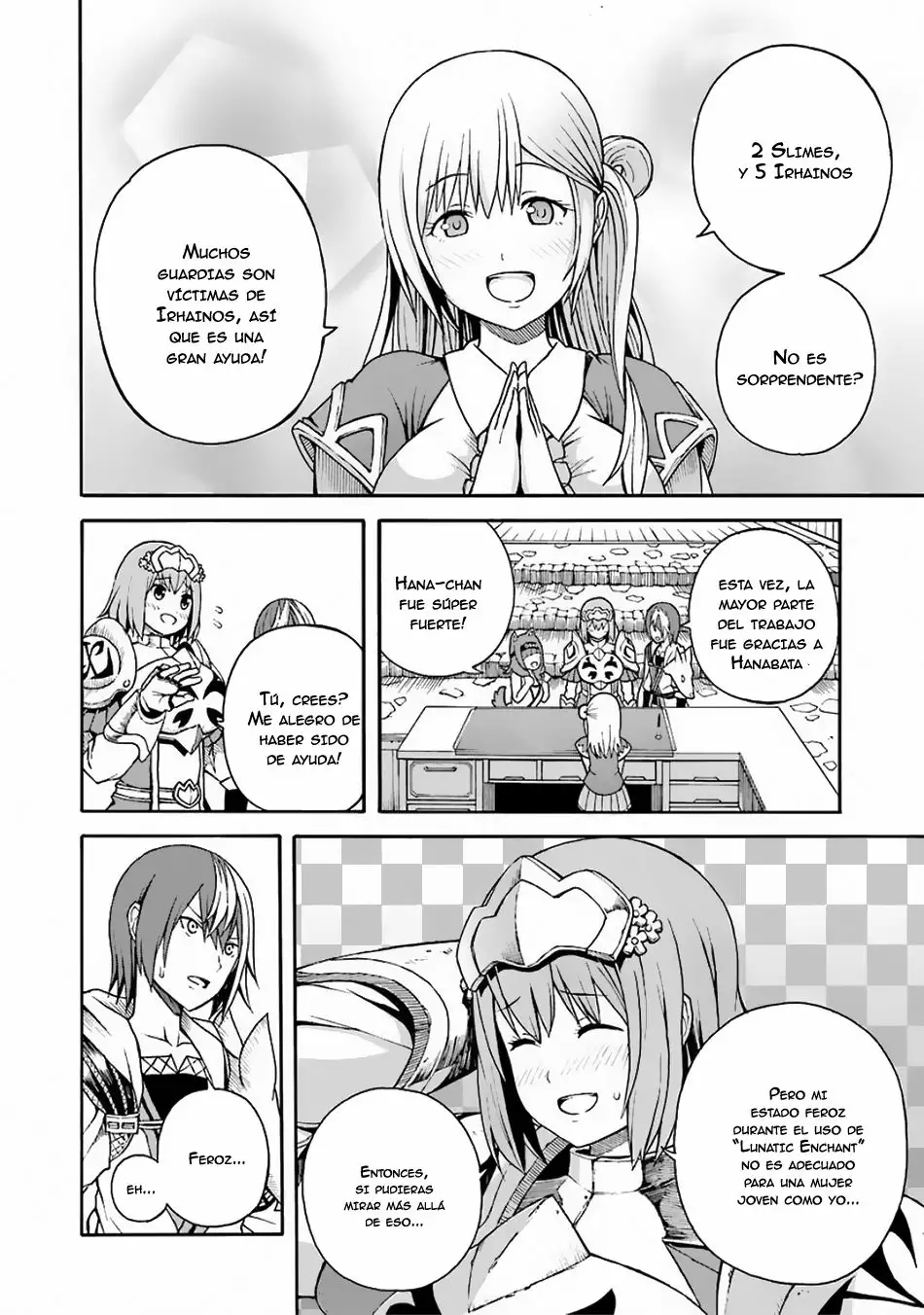 FUTOKU NO GUILD Capítulo 4 - Page 37