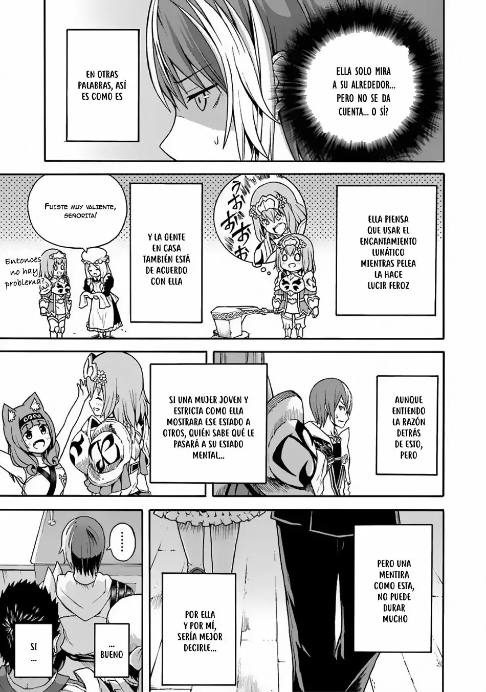 FUTOKU NO GUILD Capítulo 4 - Page 38