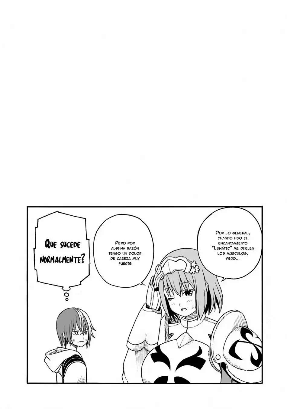 FUTOKU NO GUILD Capítulo 4 - Page 40