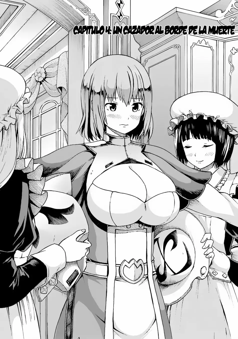 FUTOKU NO GUILD Capítulo 4 - Page 5