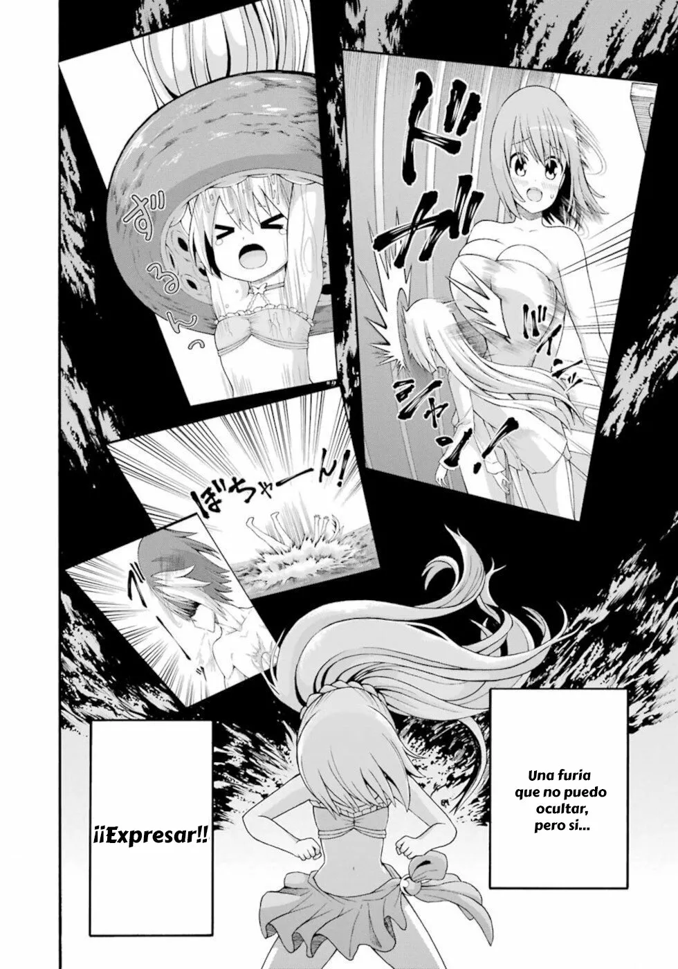 FUTOKU NO GUILD Capítulo 40 - Page 11