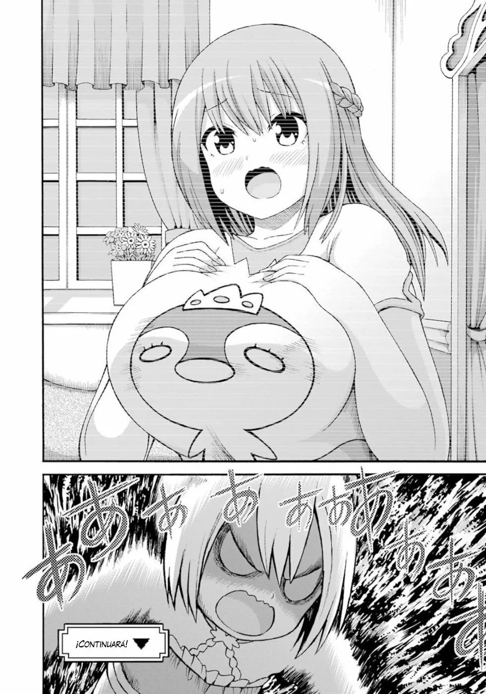 FUTOKU NO GUILD Capítulo 40 - Page 23