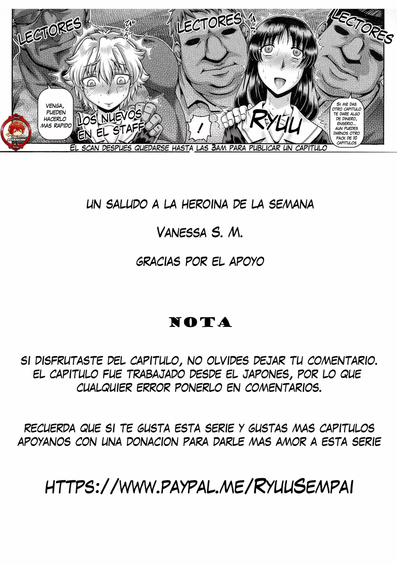 FUTOKU NO GUILD Capítulo 40 - Page 25