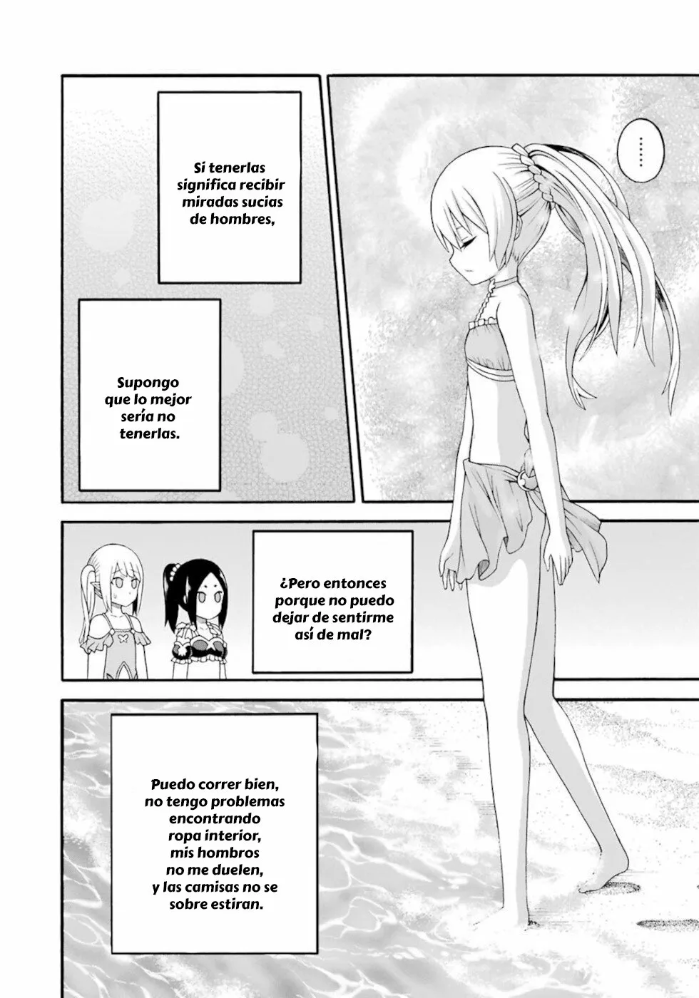 FUTOKU NO GUILD Capítulo 40 - Page 7