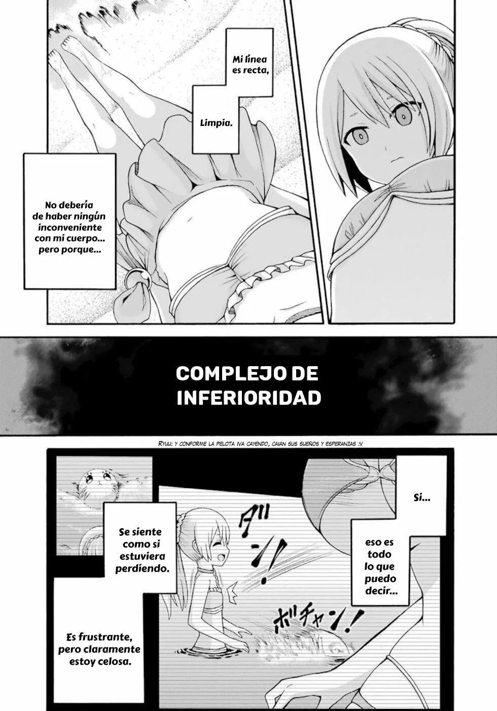 FUTOKU NO GUILD Capítulo 40 - Page 8