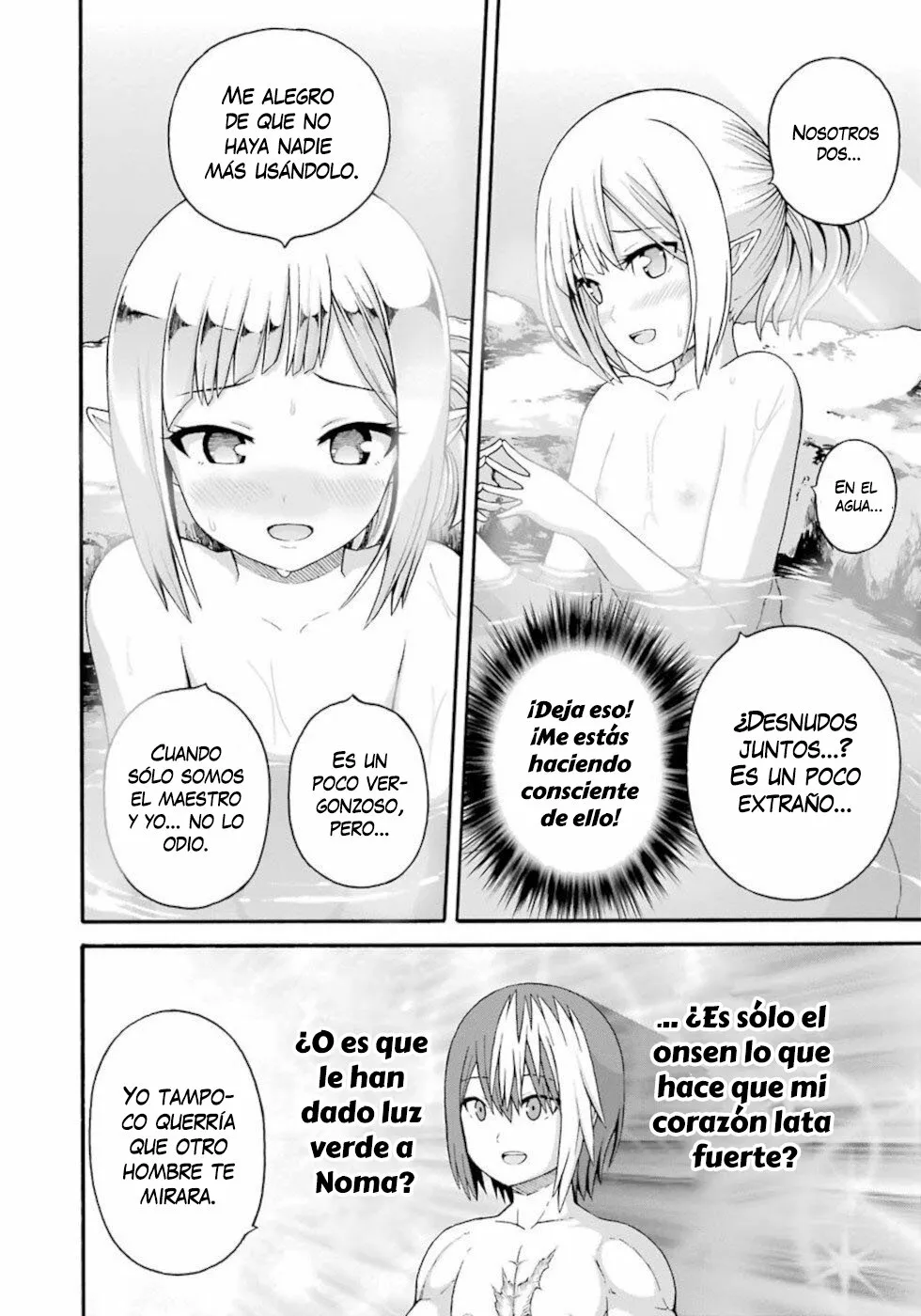 FUTOKU NO GUILD Capítulo 41 - Page 11