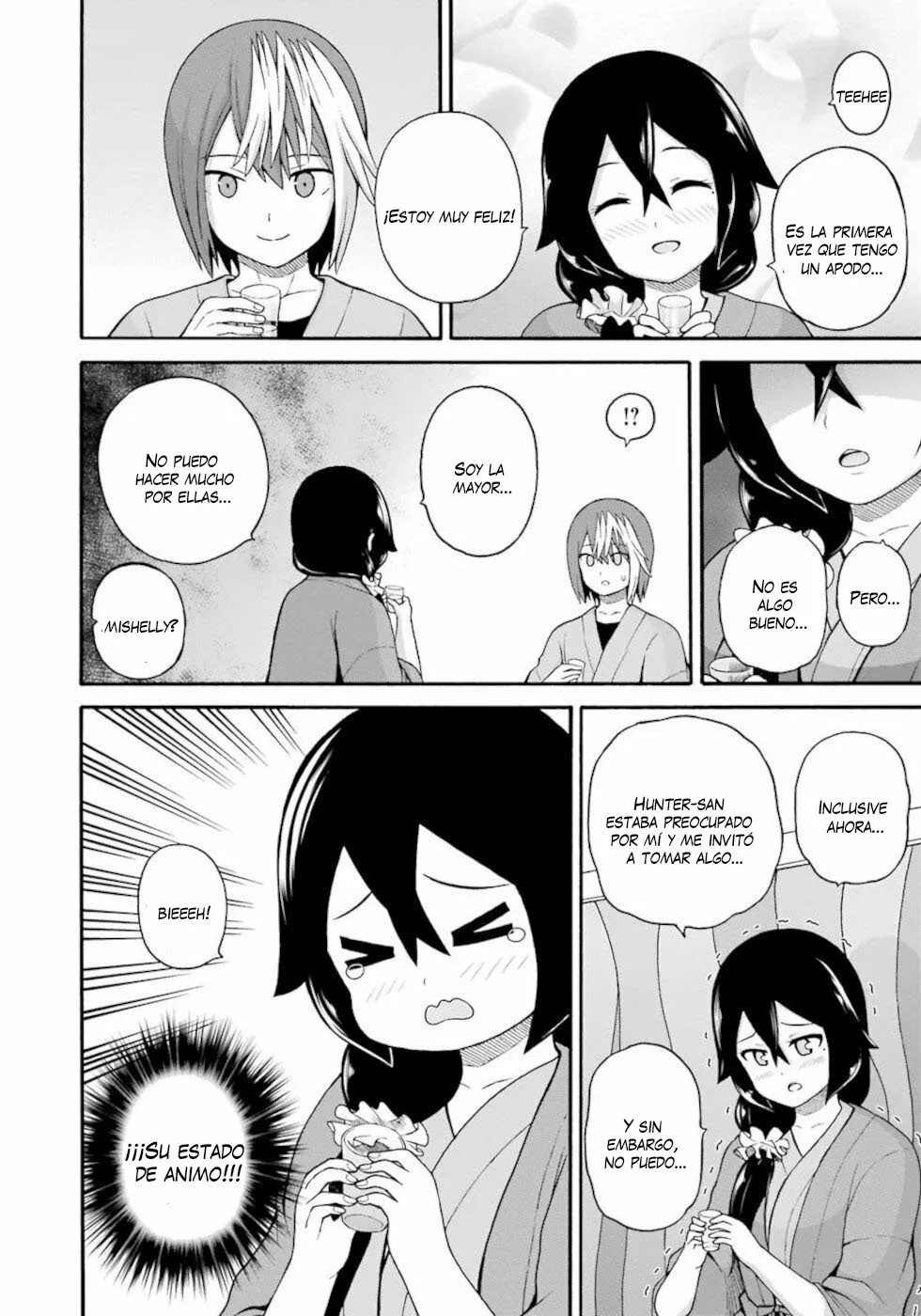 FUTOKU NO GUILD Capítulo 41 - Page 23