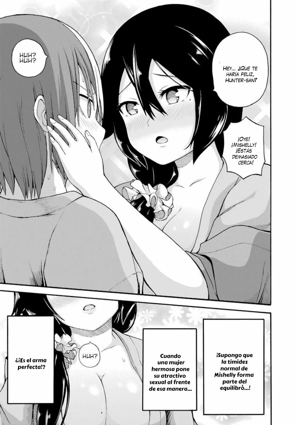 FUTOKU NO GUILD Capítulo 41 - Page 26