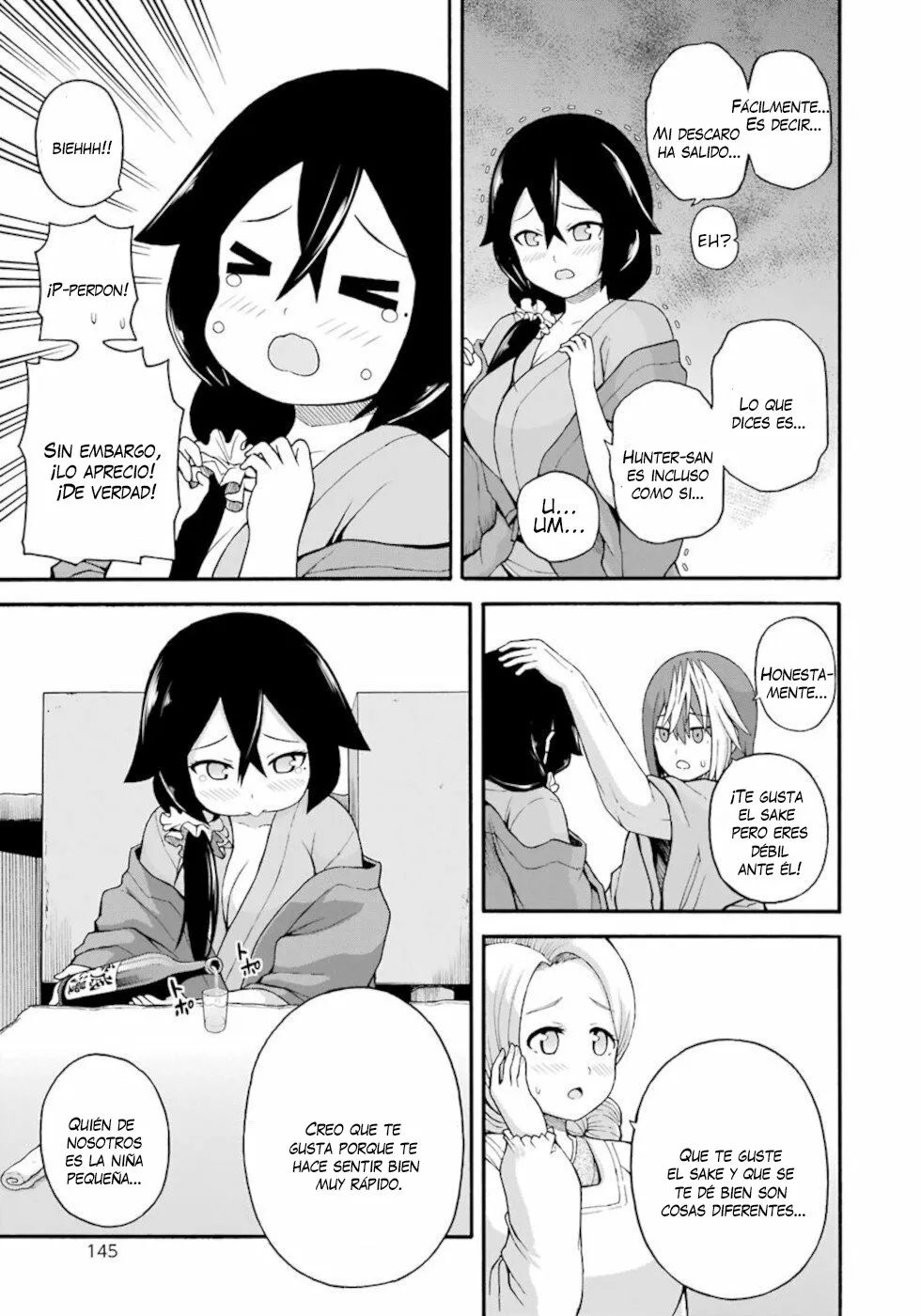 FUTOKU NO GUILD Capítulo 41 - Page 28