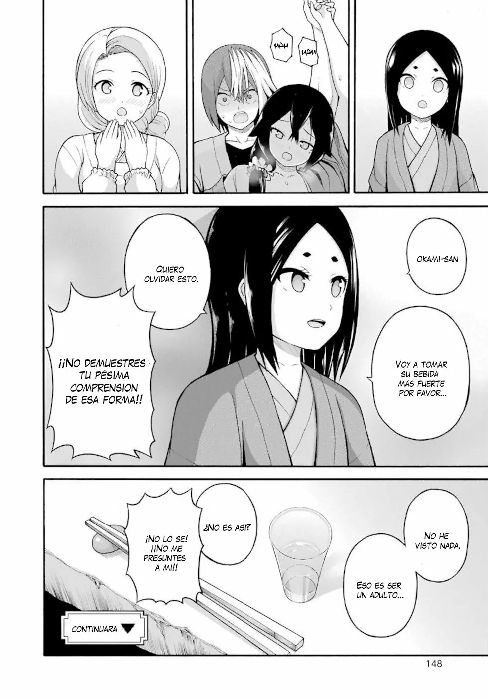 FUTOKU NO GUILD Capítulo 41 - Page 31