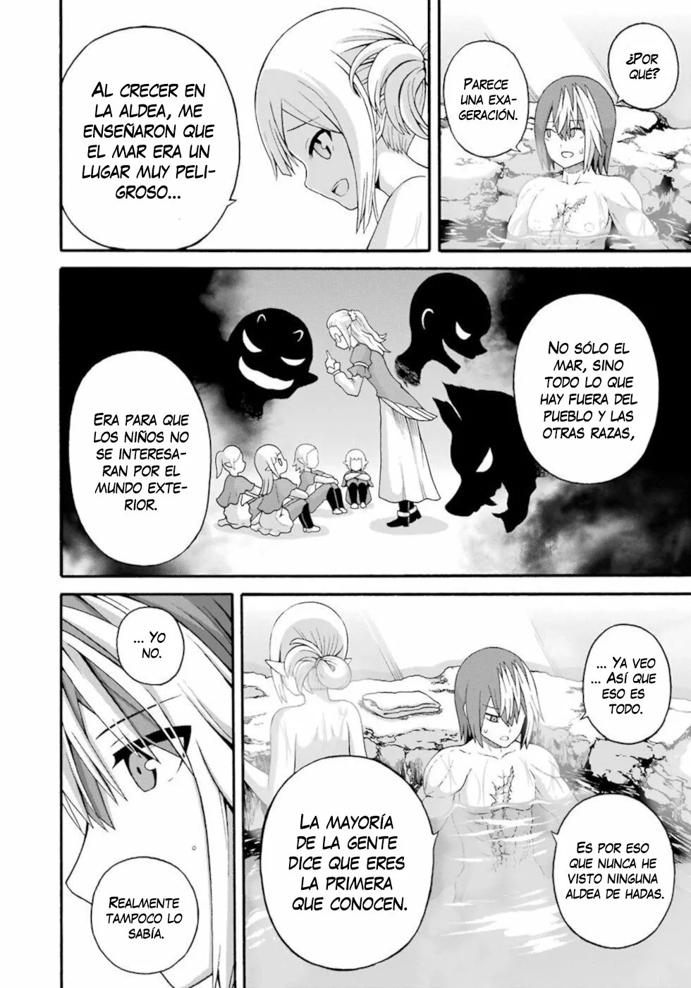 FUTOKU NO GUILD Capítulo 41 - Page 9