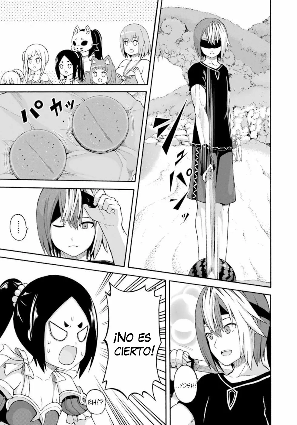 FUTOKU NO GUILD Capítulo 42 - Page 10