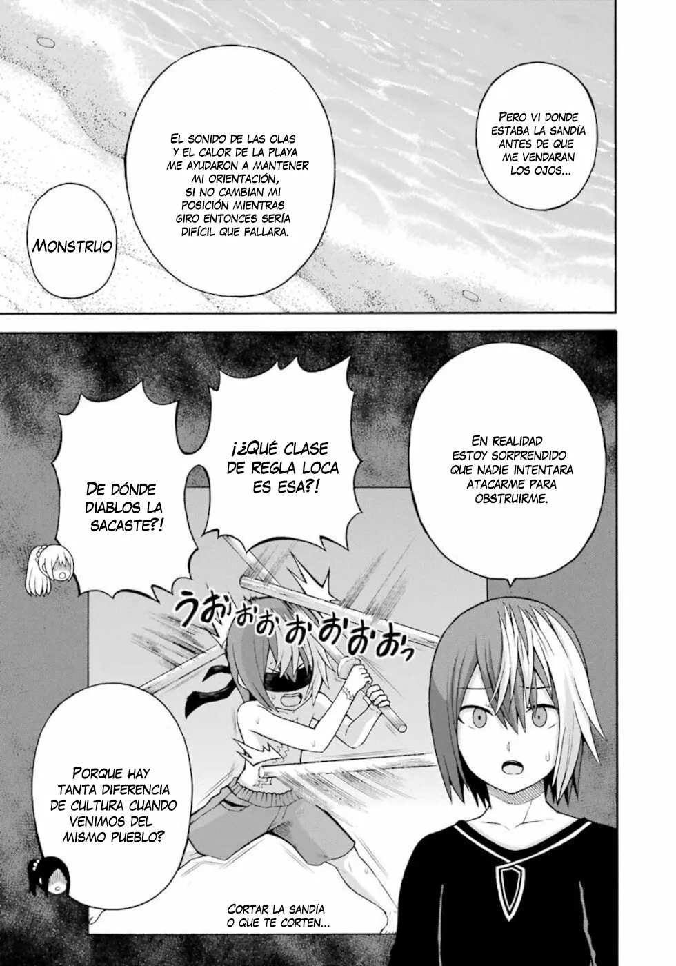 FUTOKU NO GUILD Capítulo 42 - Page 12