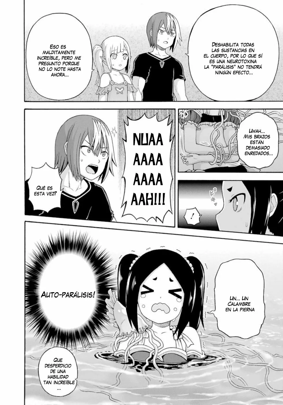 FUTOKU NO GUILD Capítulo 42 - Page 23