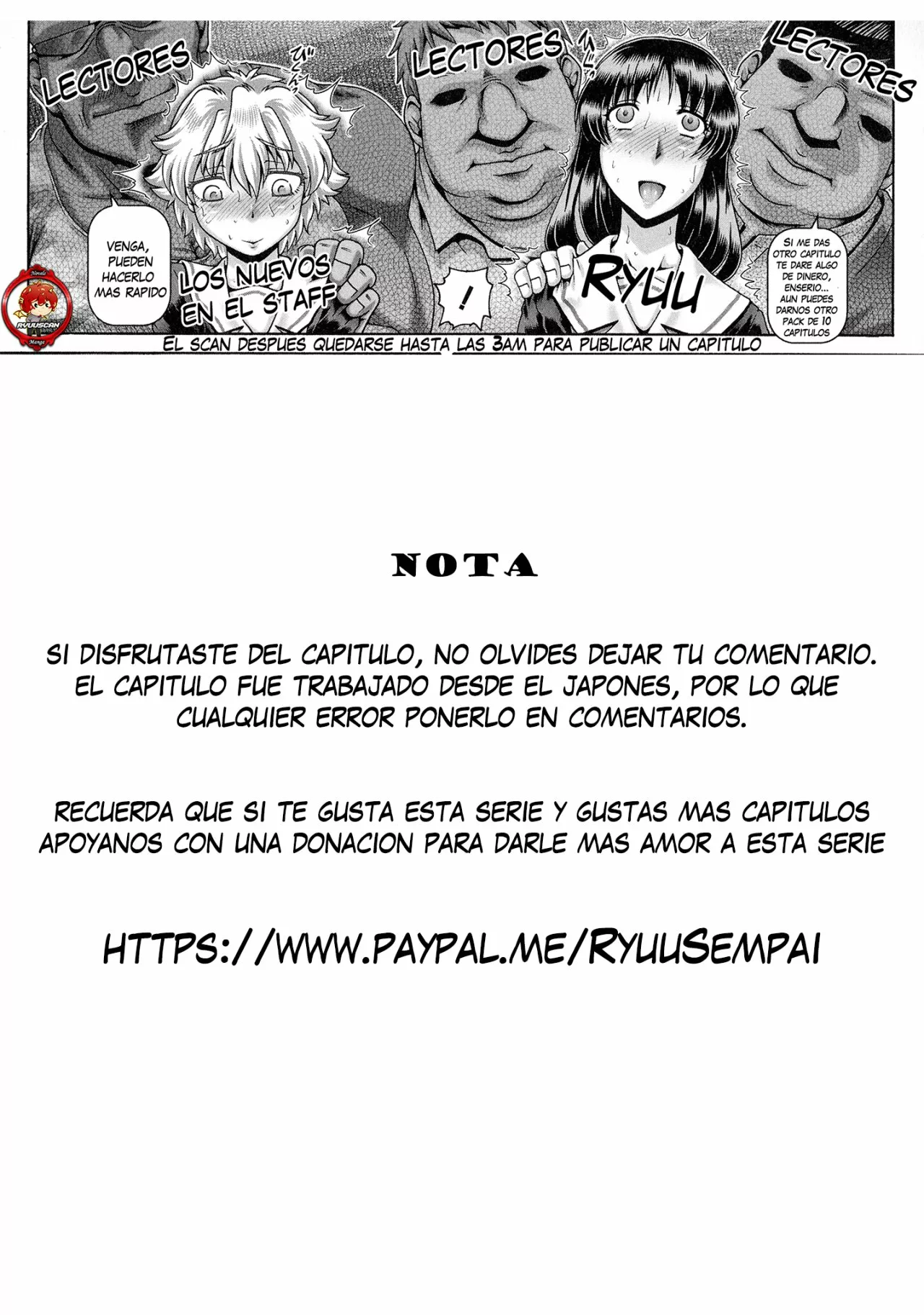 FUTOKU NO GUILD Capítulo 42 - Page 35