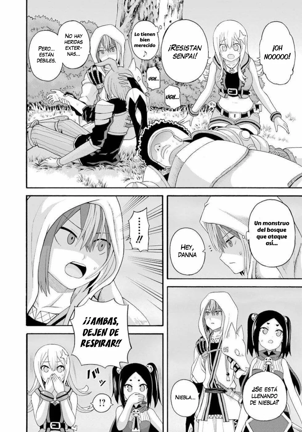 FUTOKU NO GUILD Capítulo 44 - Page 17