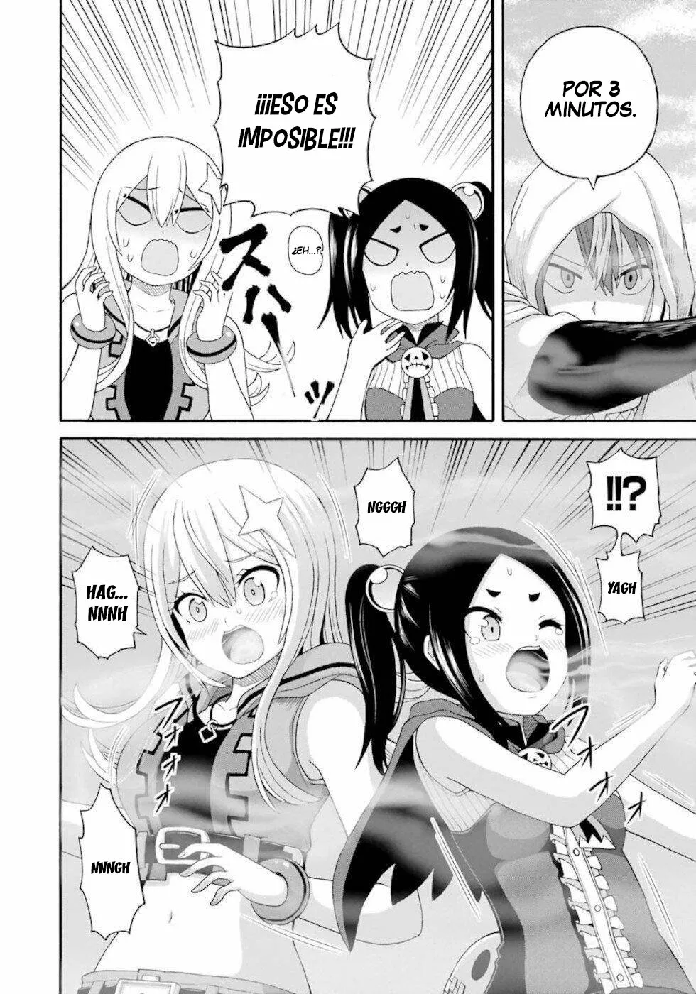 FUTOKU NO GUILD Capítulo 44 - Page 19