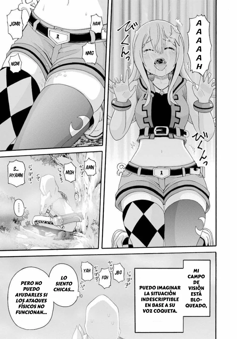 FUTOKU NO GUILD Capítulo 44 - Page 22