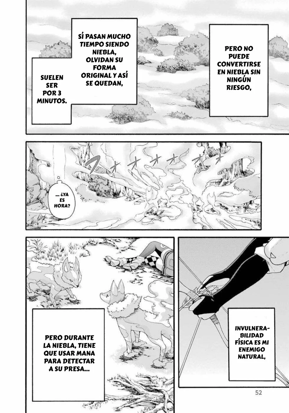 FUTOKU NO GUILD Capítulo 44 - Page 23