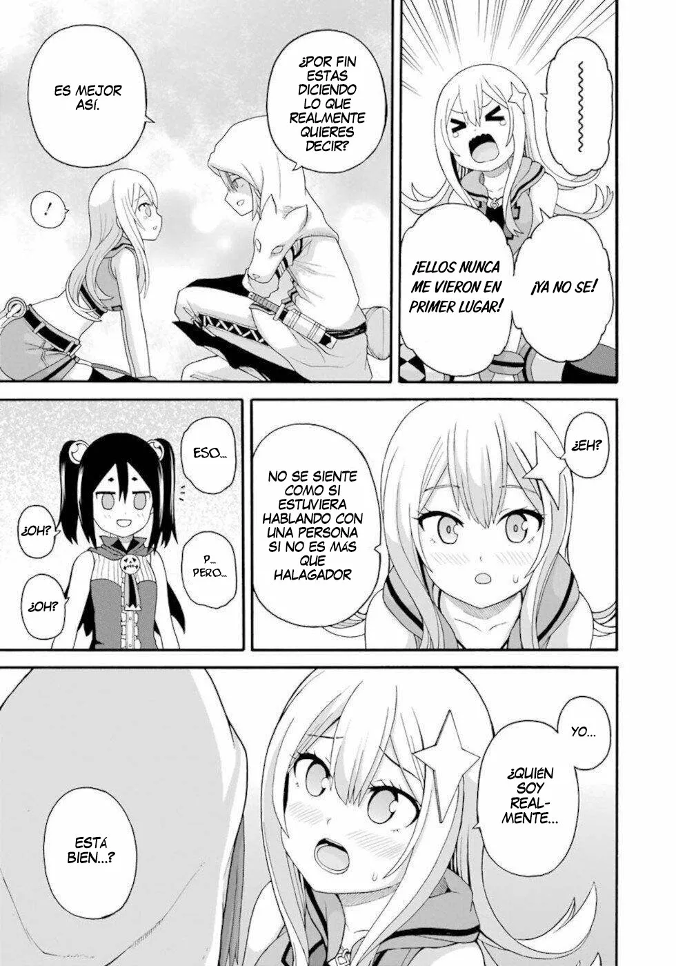 FUTOKU NO GUILD Capítulo 44 - Page 26