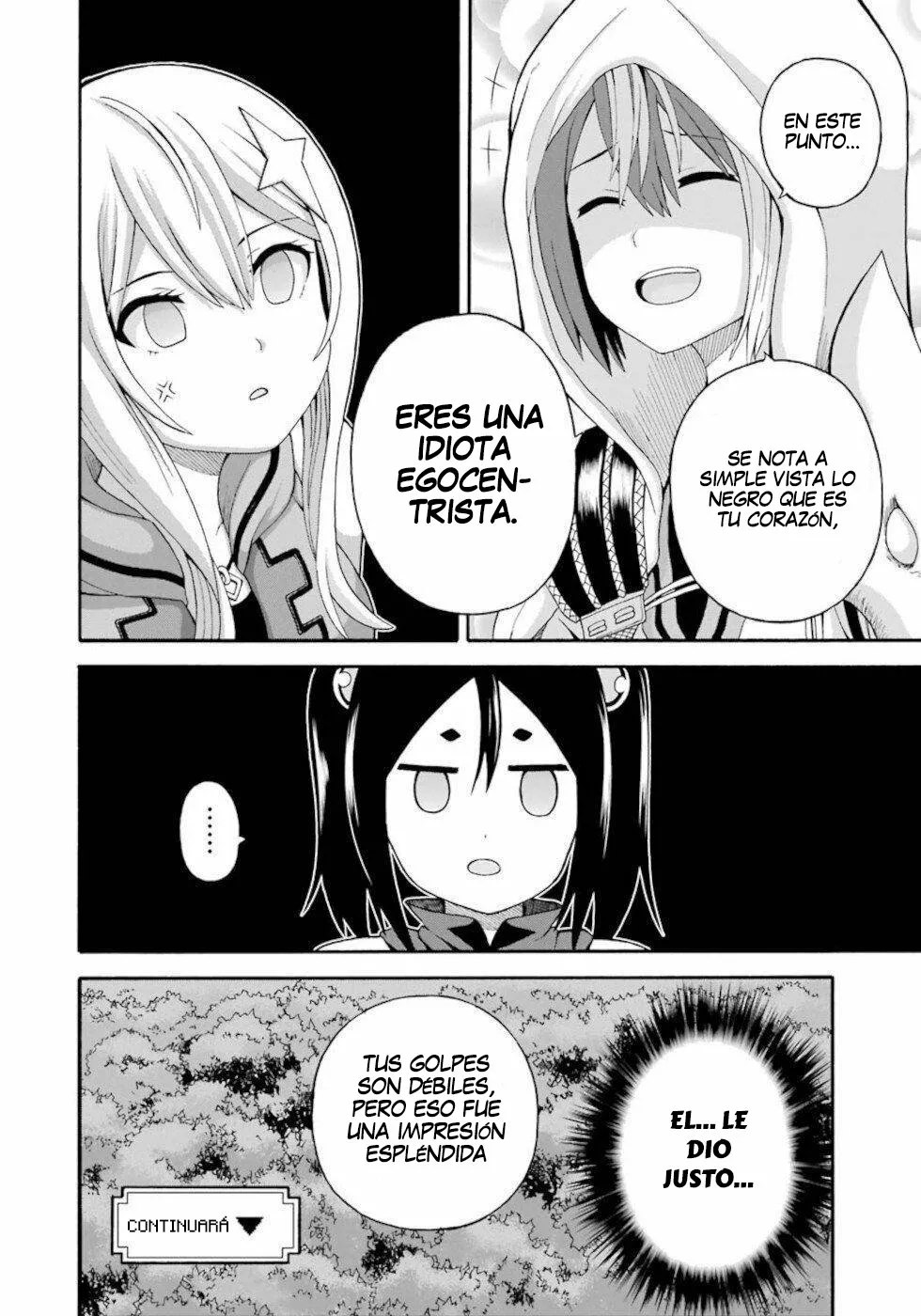 FUTOKU NO GUILD Capítulo 44 - Page 27