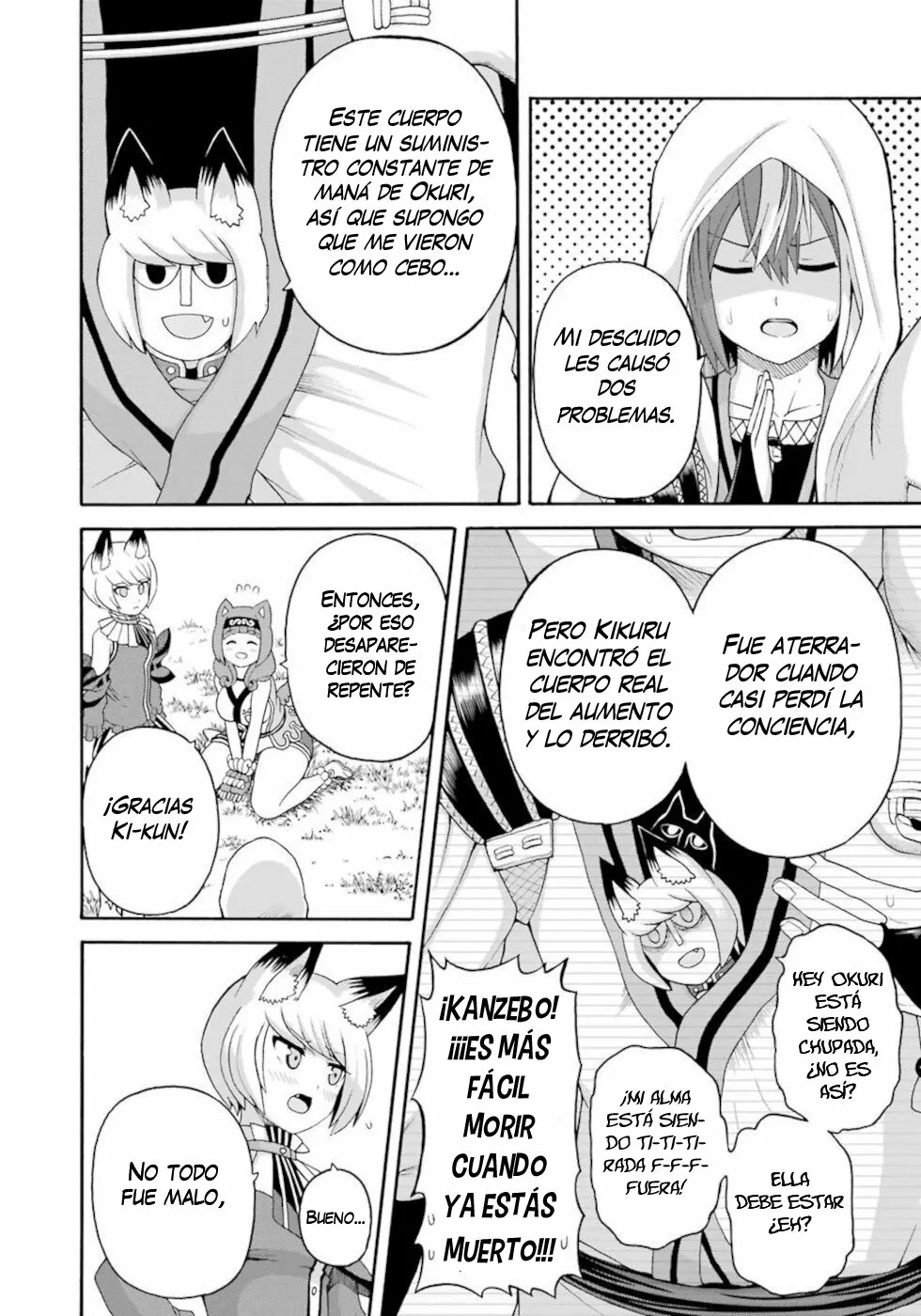 FUTOKU NO GUILD Capítulo 45 - Page 29