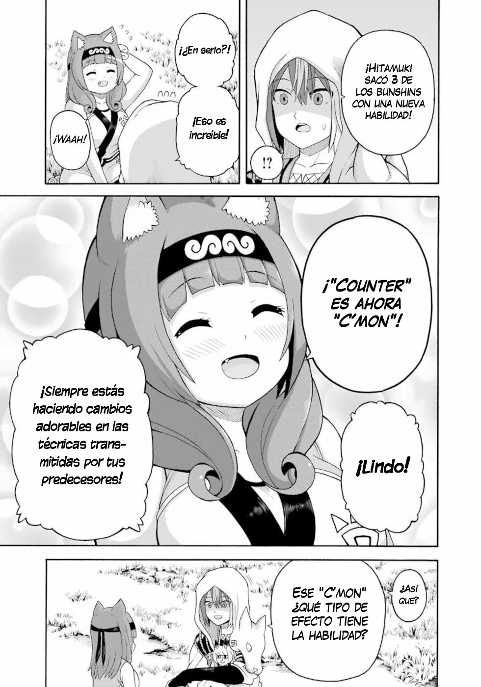 FUTOKU NO GUILD Capítulo 45 - Page 30