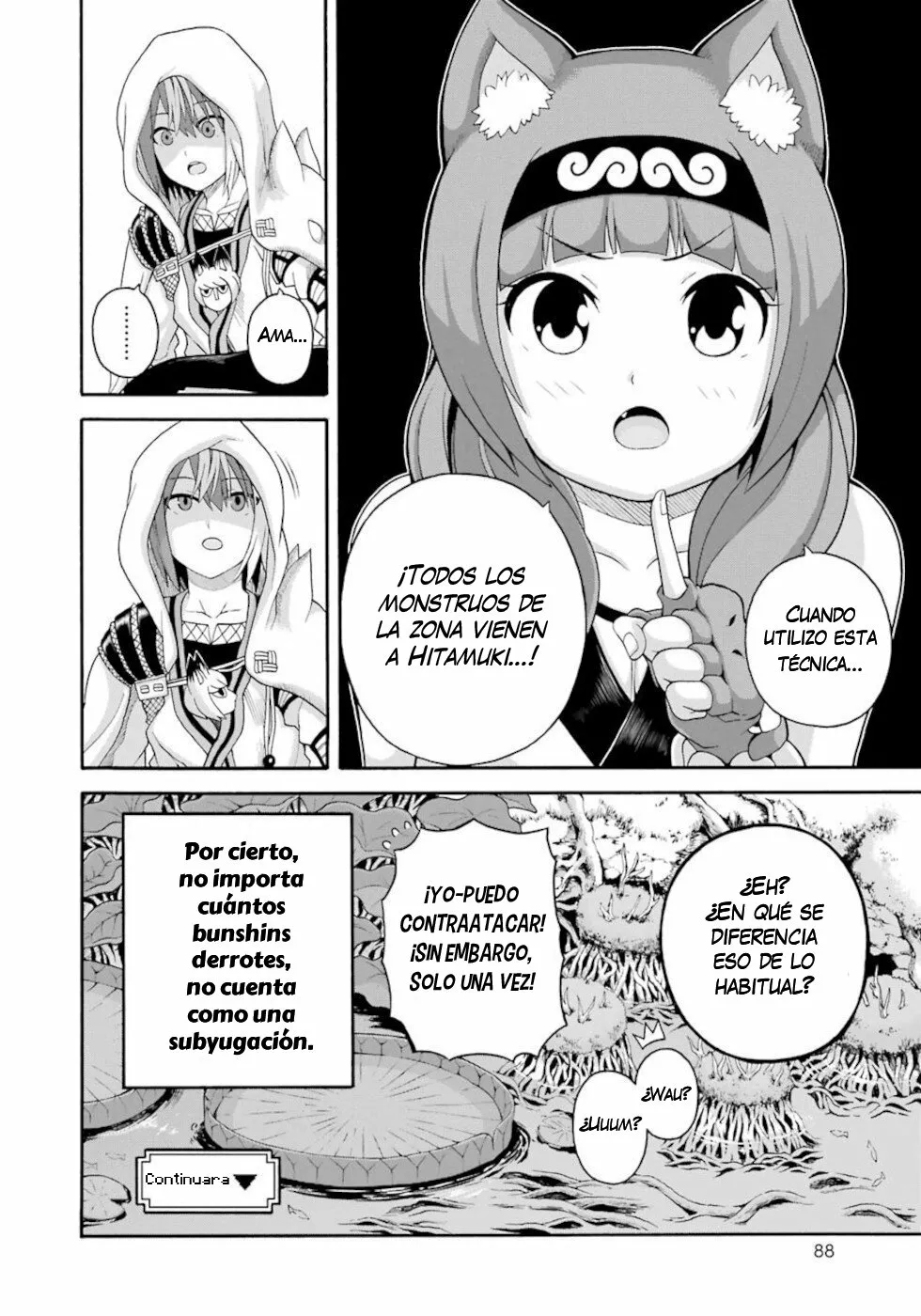 FUTOKU NO GUILD Capítulo 45 - Page 31