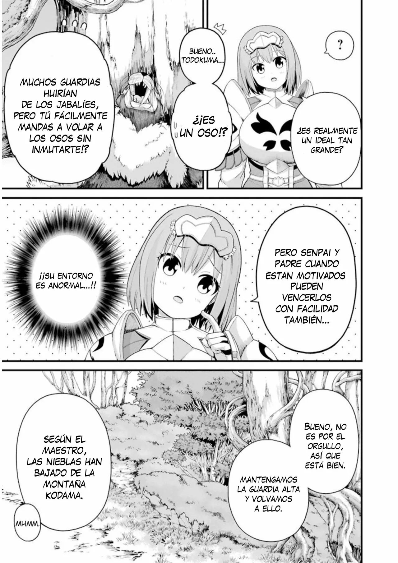 FUTOKU NO GUILD Capítulo 46 - Page 10