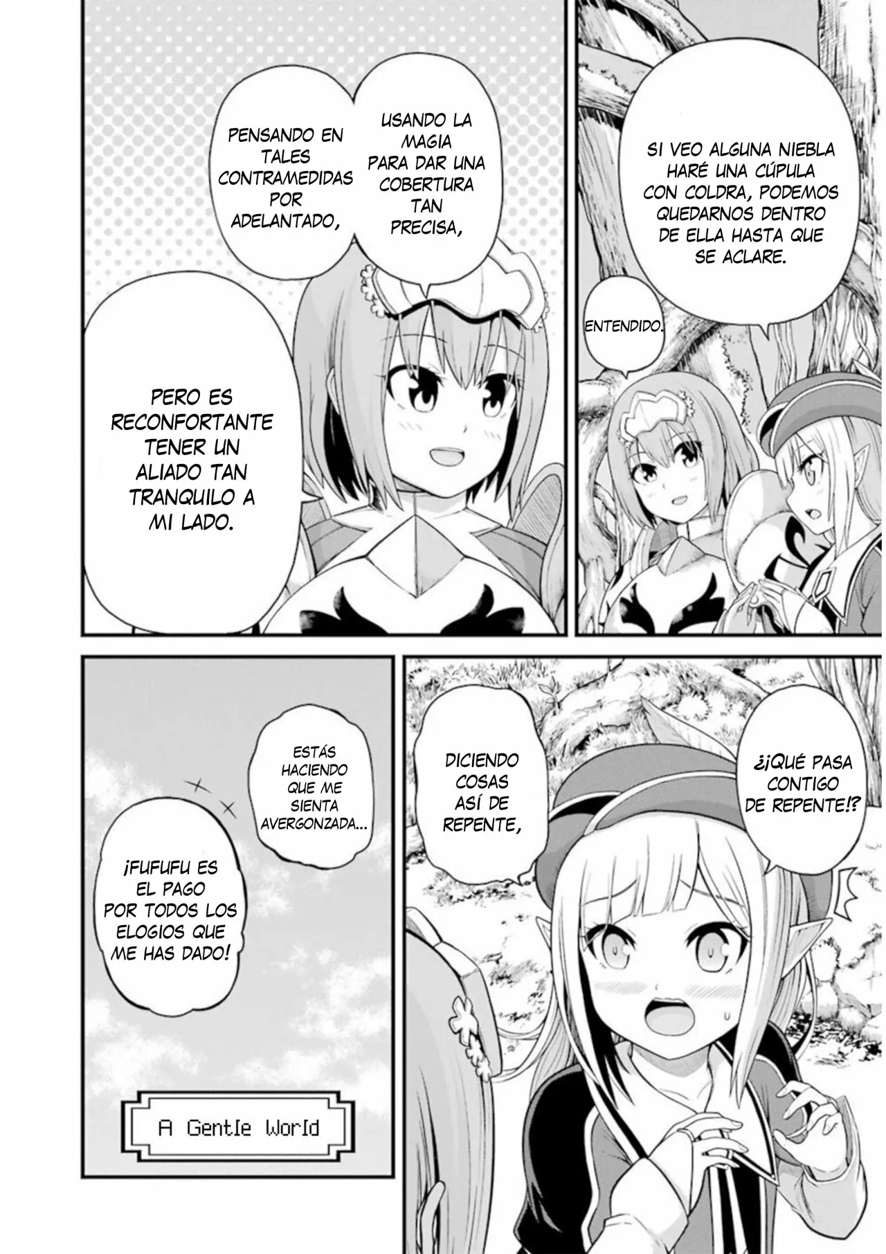 FUTOKU NO GUILD Capítulo 46 - Page 11