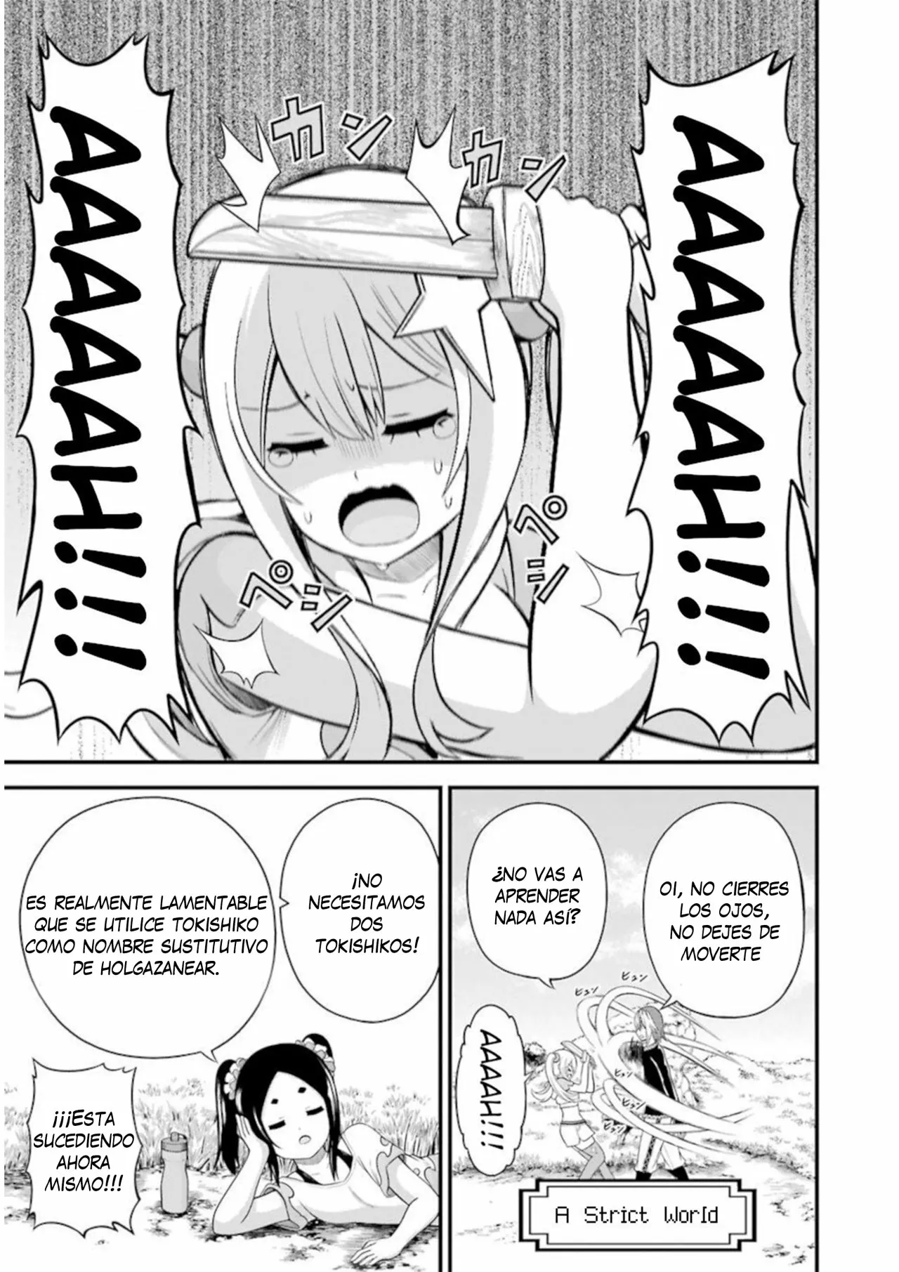 FUTOKU NO GUILD Capítulo 46 - Page 12