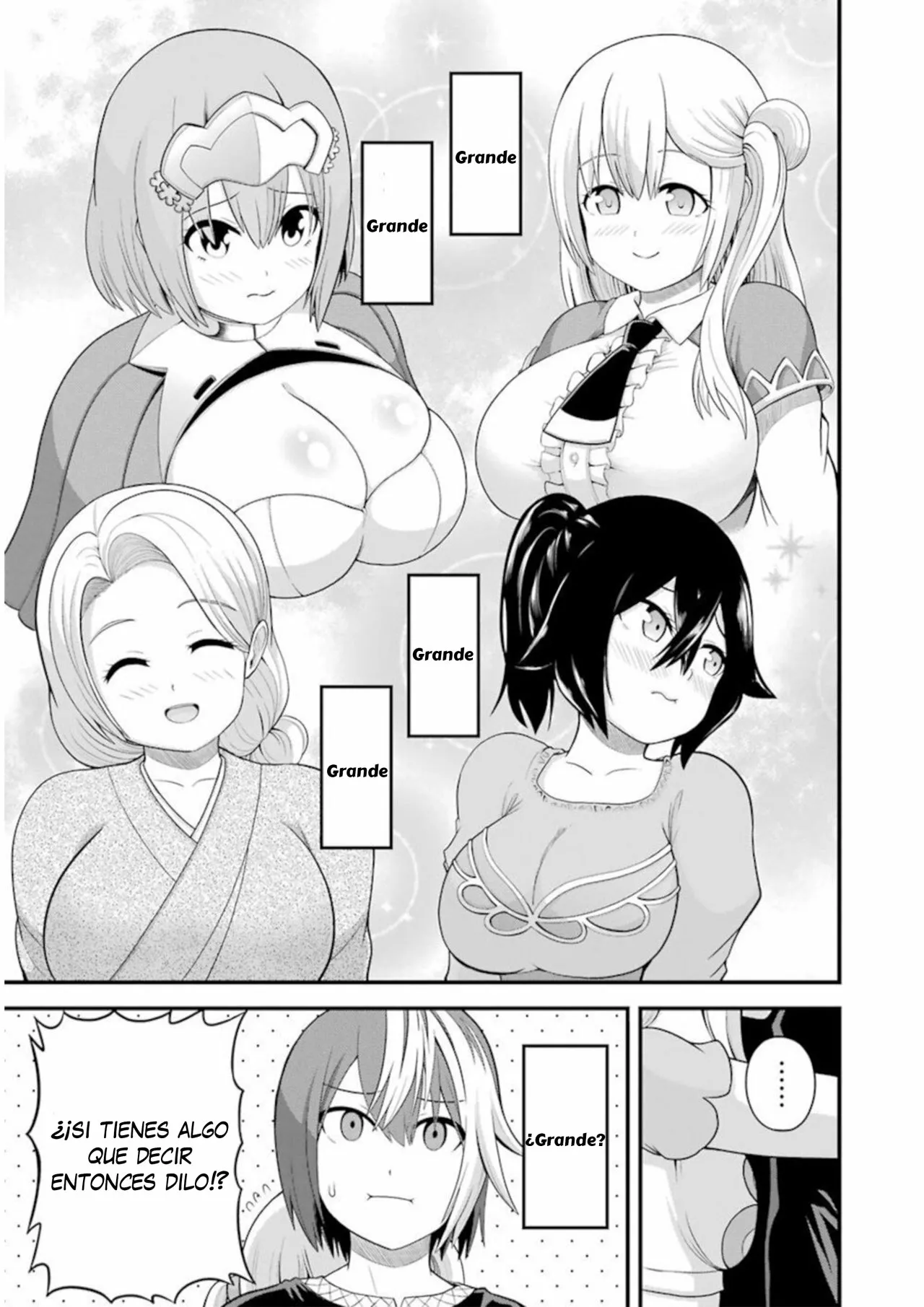 FUTOKU NO GUILD Capítulo 46 - Page 18
