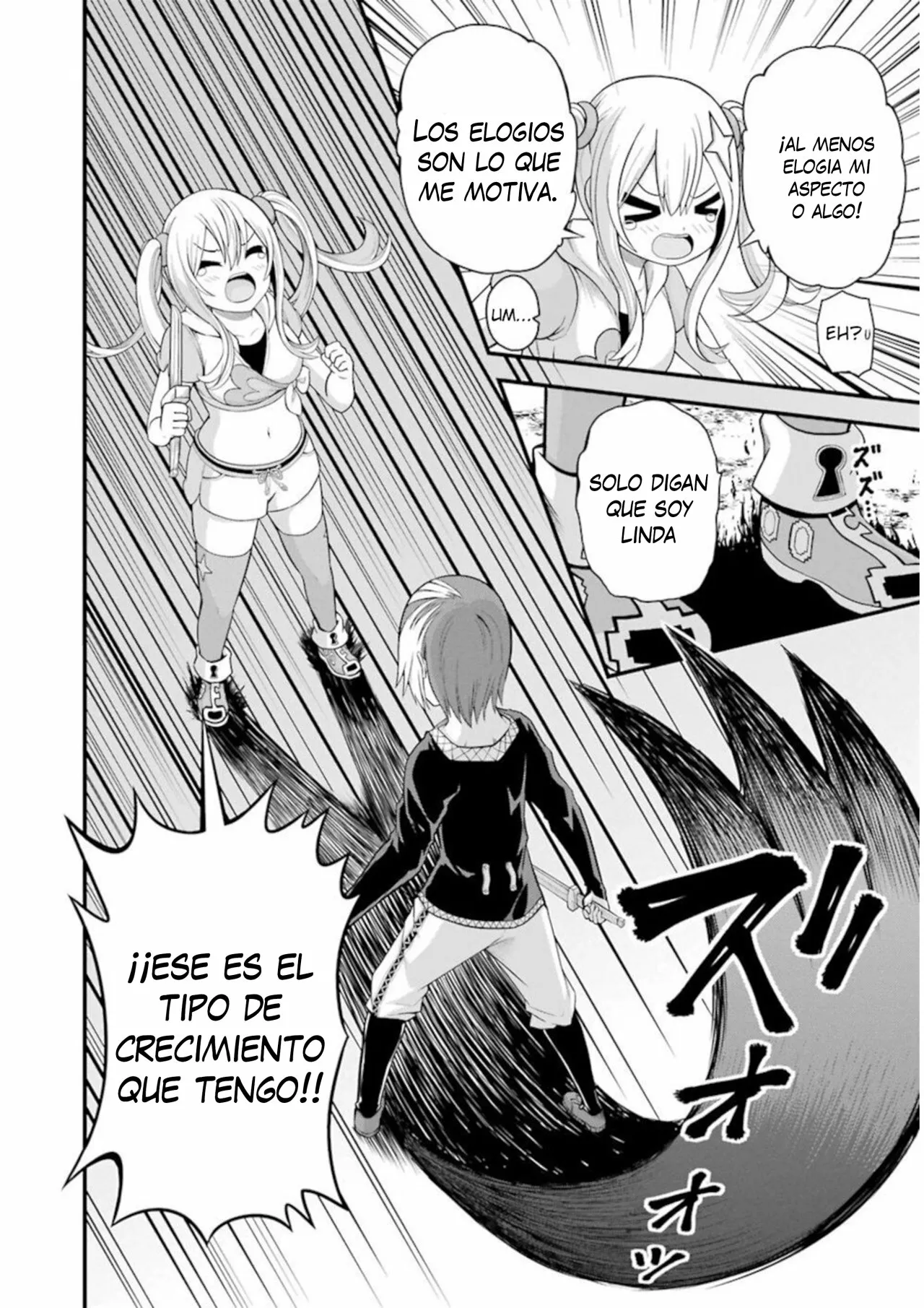 FUTOKU NO GUILD Capítulo 46 - Page 23